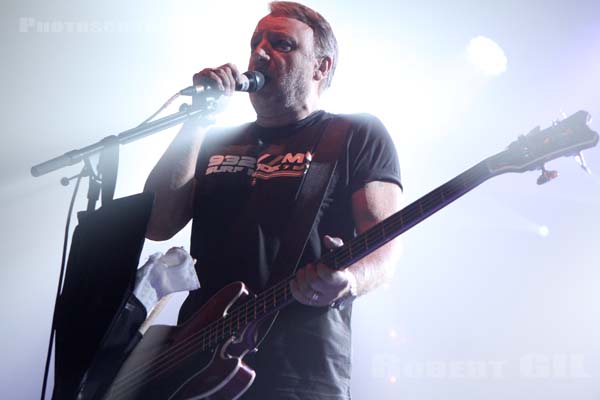 PETER HOOK AND THE LIGHT - 2014-10-07 - PARIS - La Machine (du Moulin Rouge) - Peter Woodhead